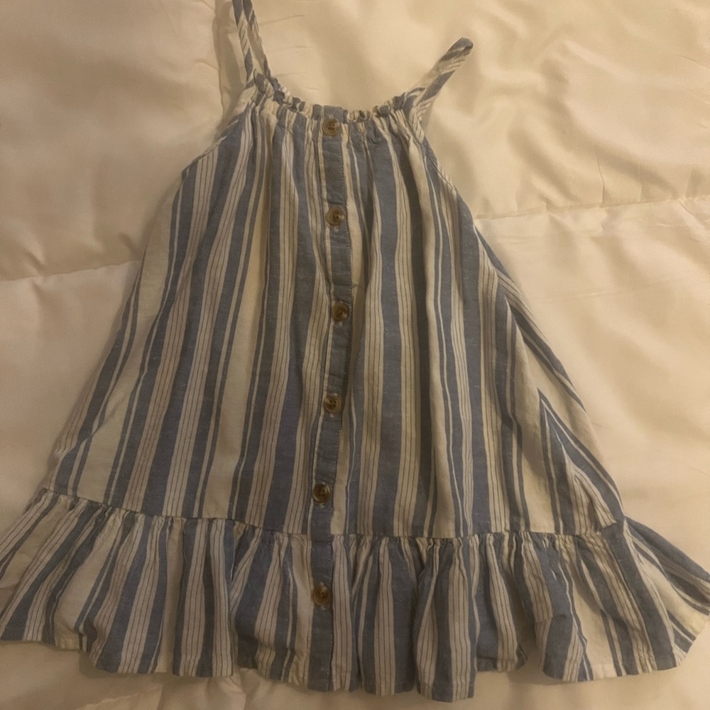 Girls summer dress